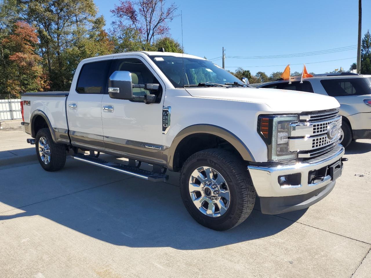 2019 Ford F250 Super Duty - Фото 4
