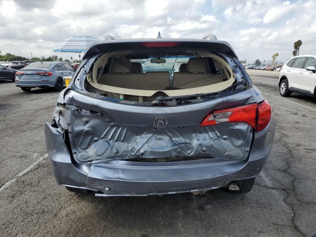 2013 Acura Rdx Technology - Фото 6