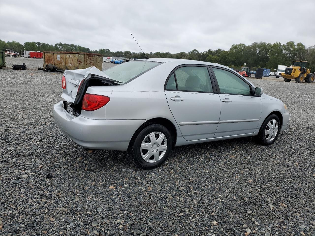 2007 Toyota Corolla Ce - Фото 3