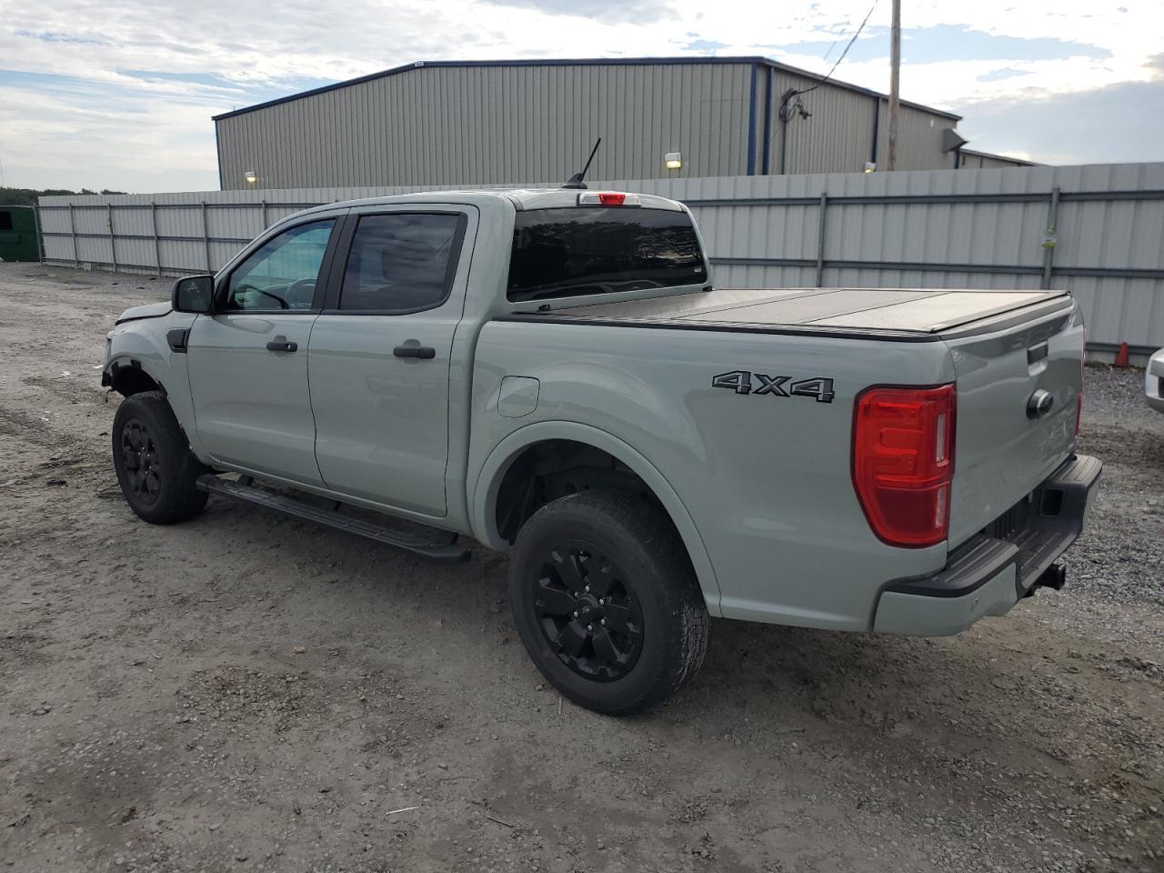 2021 Ford Ranger Xl - Фото 2