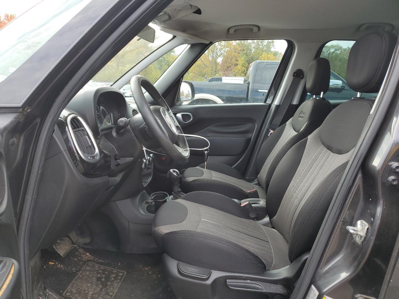 2015 Fiat 500L Trekking - Image 7