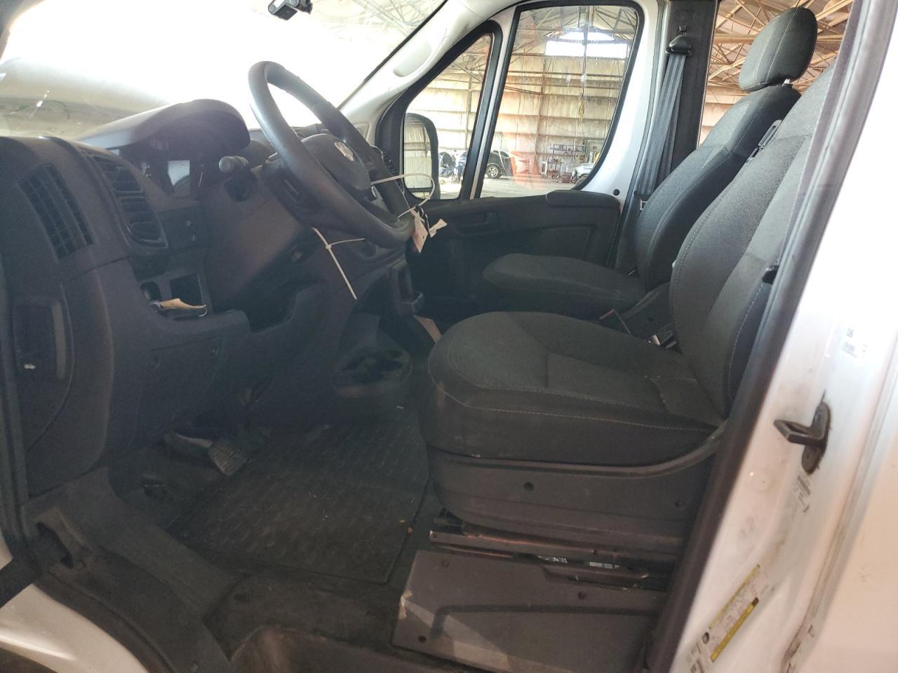 2023 Ram Promaster 2500 Delivery Van - Image 7