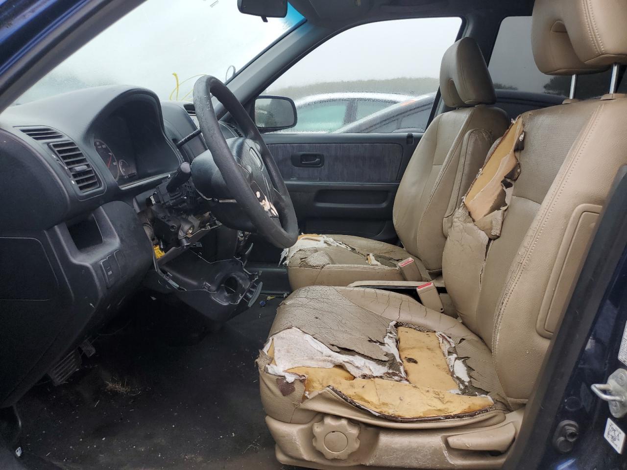 2002 Honda Cr-V - Image 7