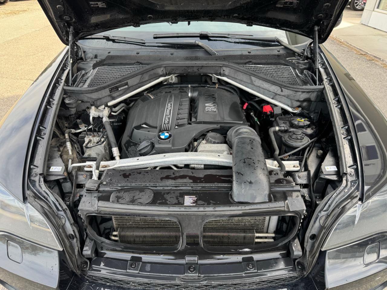 2014 BMW X6 xDrive35I - Фото 7