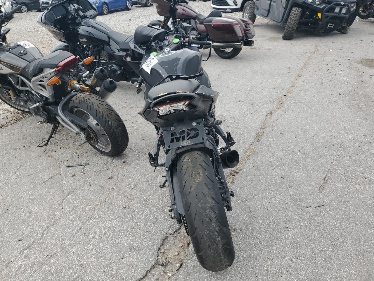 2015 Kawasaki Zx636 E - Фото 4