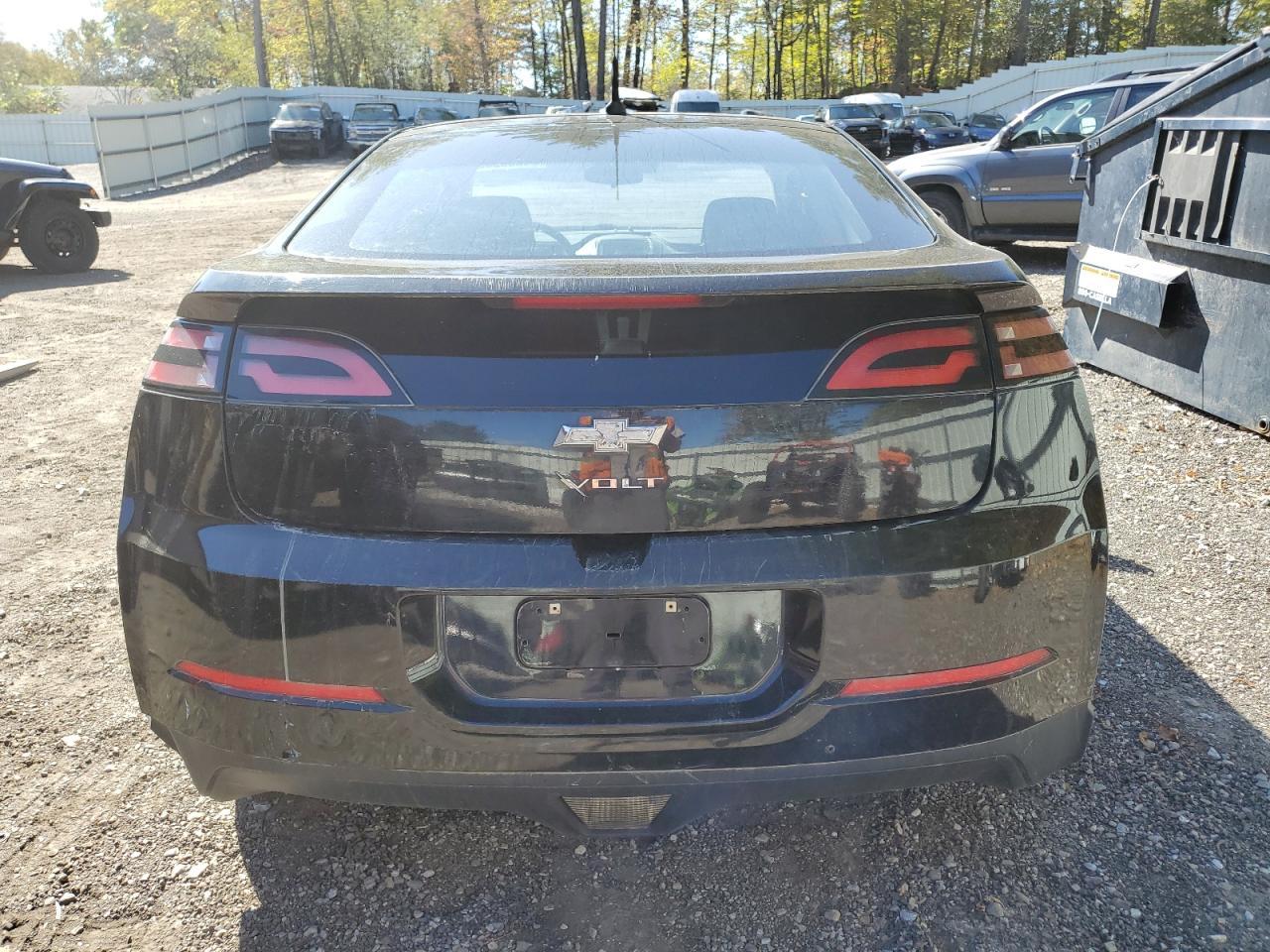 2013 Chevrolet Volt - Фото 6