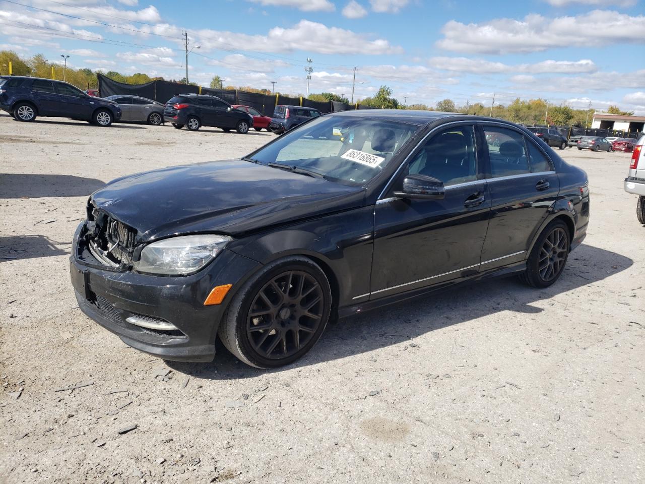 2011 Mercedes-Benz C 300 4Matic