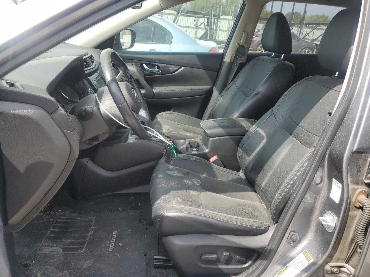 2018 Nissan Rogue S - Image 7