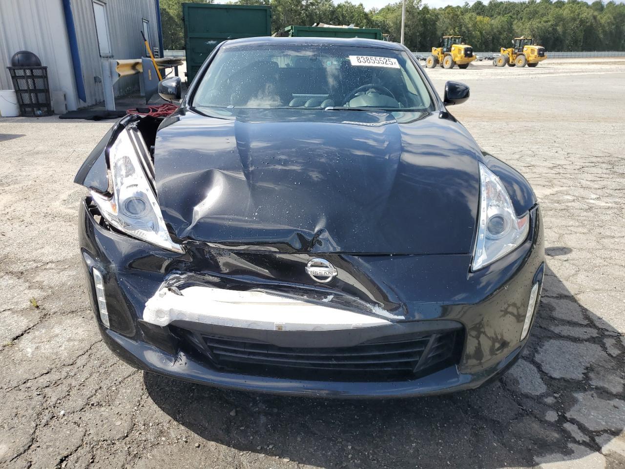 2016 Nissan 370Z Base - Фото 5
