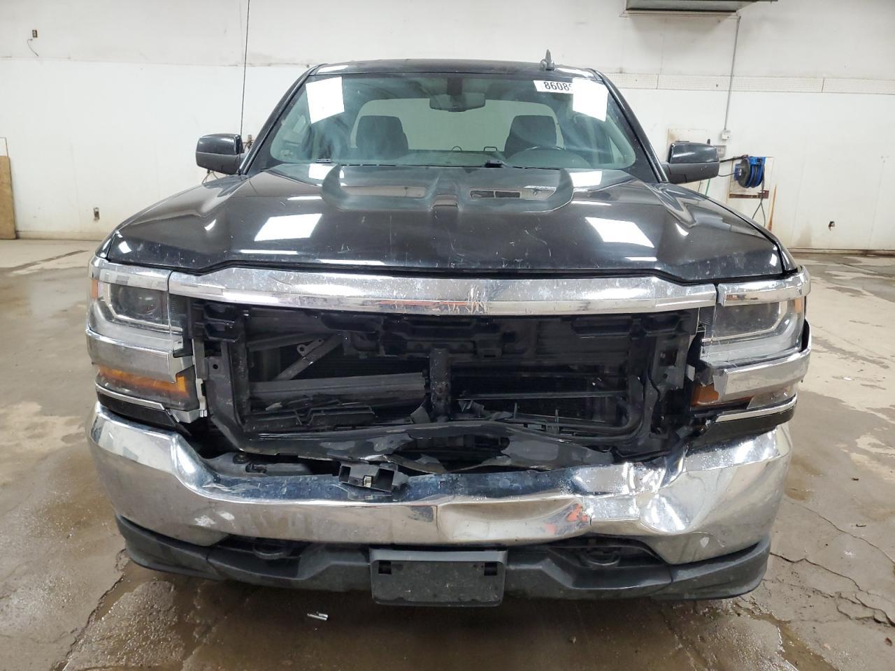 2018 Chevrolet Silverado K1500 Lt - Фото 5