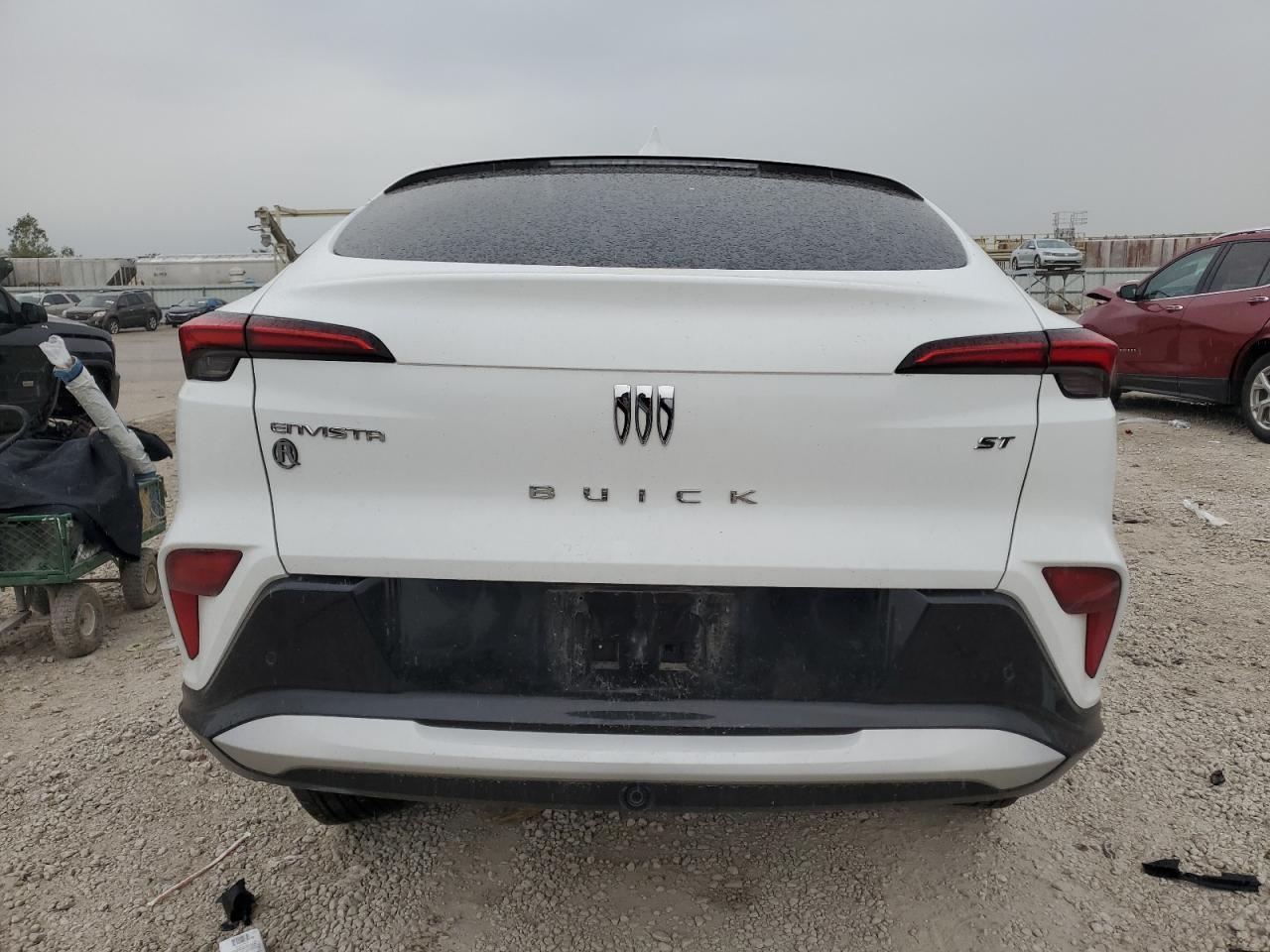 2024 Buick Envista Sport Touring - Фото 6