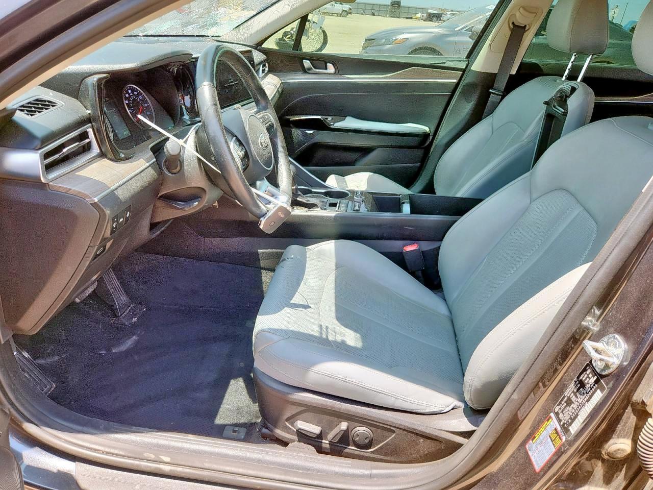 2021 Kia K5 Ex - Image 7