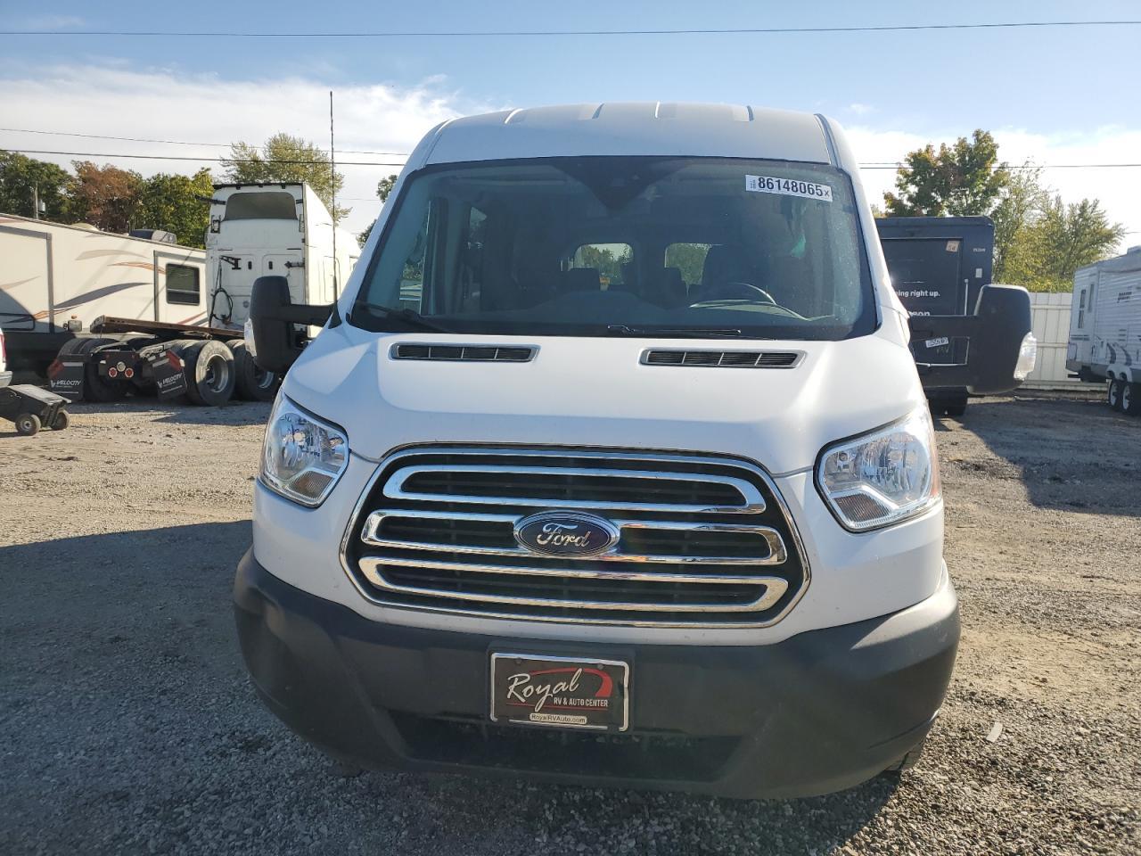 2019 Ford Transit T-350 - Фото 5