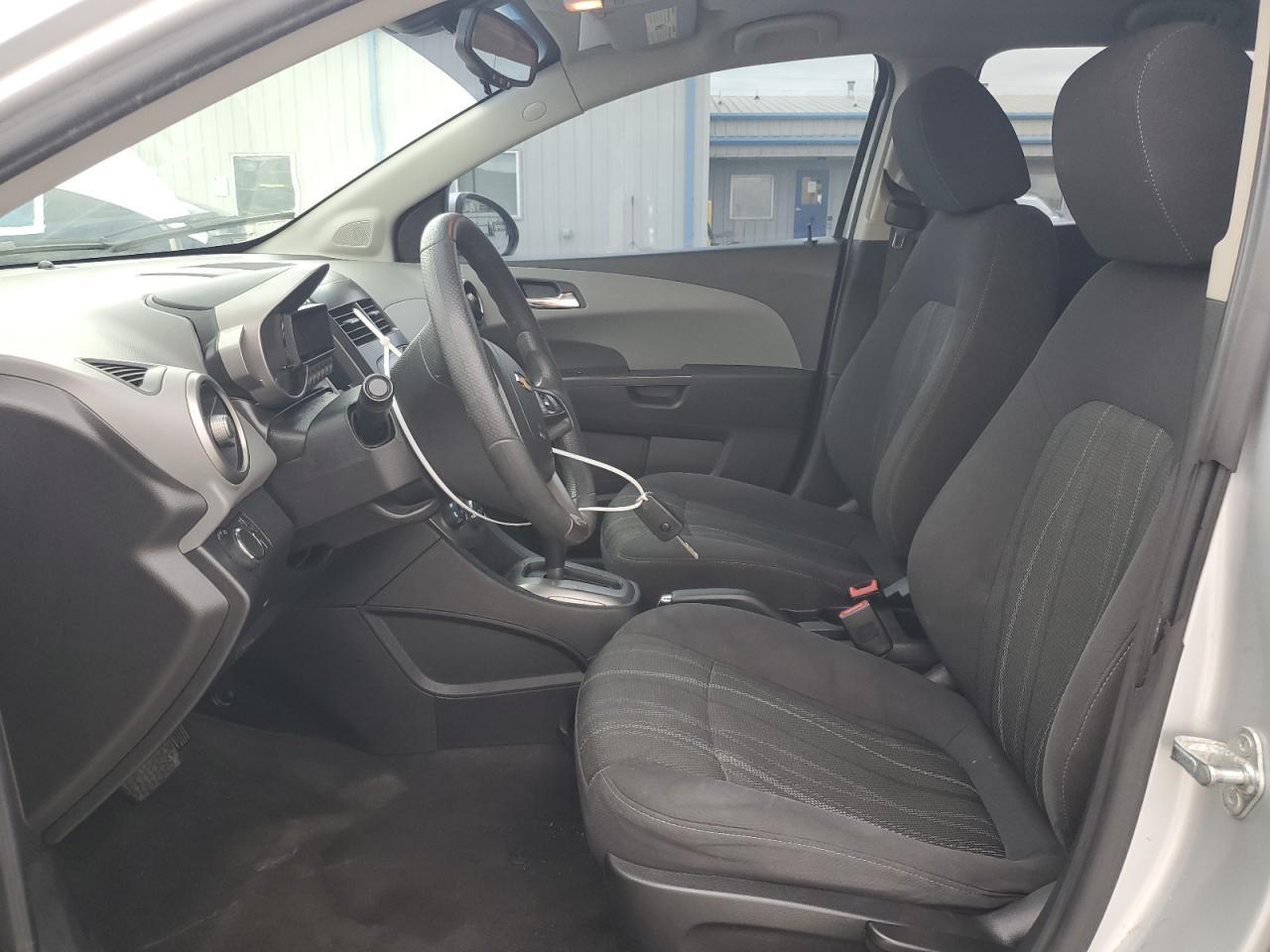 2013 Chevrolet Sonic Lt - Image 7