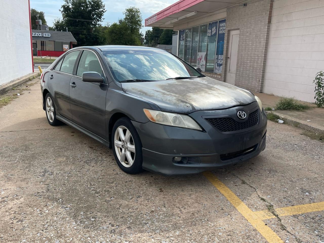 2009 Toyota Camry Base
