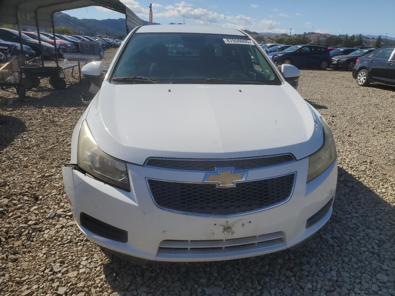 2013 Chevrolet Cruze Lt - Image 5