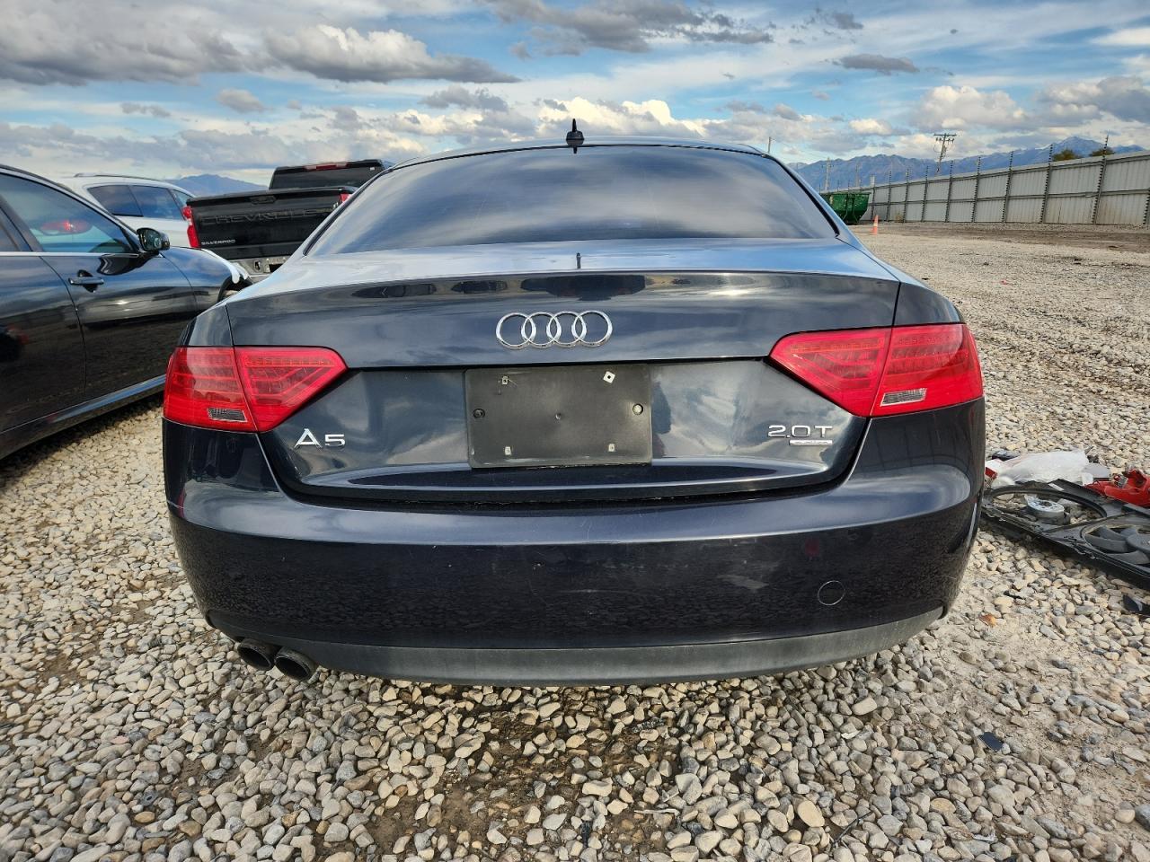 2013 Audi A5 Premium Plus - Фото 6