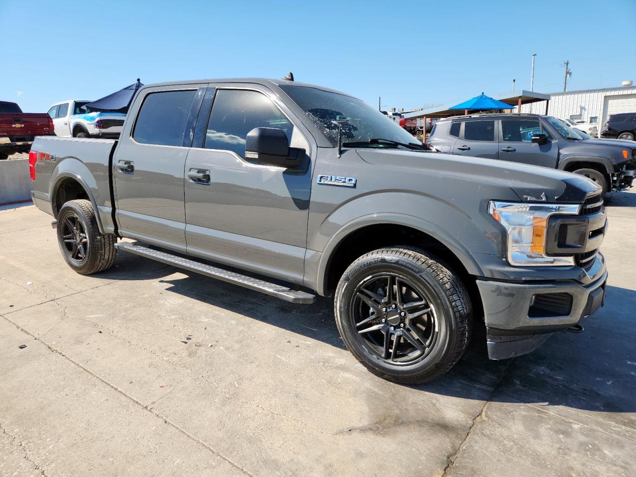 2020 Ford F150 Supercrew - Фото 4
