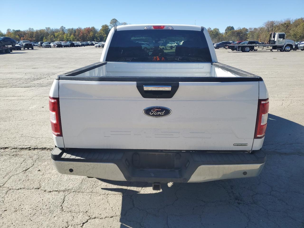 2020 Ford F150 Supercrew - Фото 6
