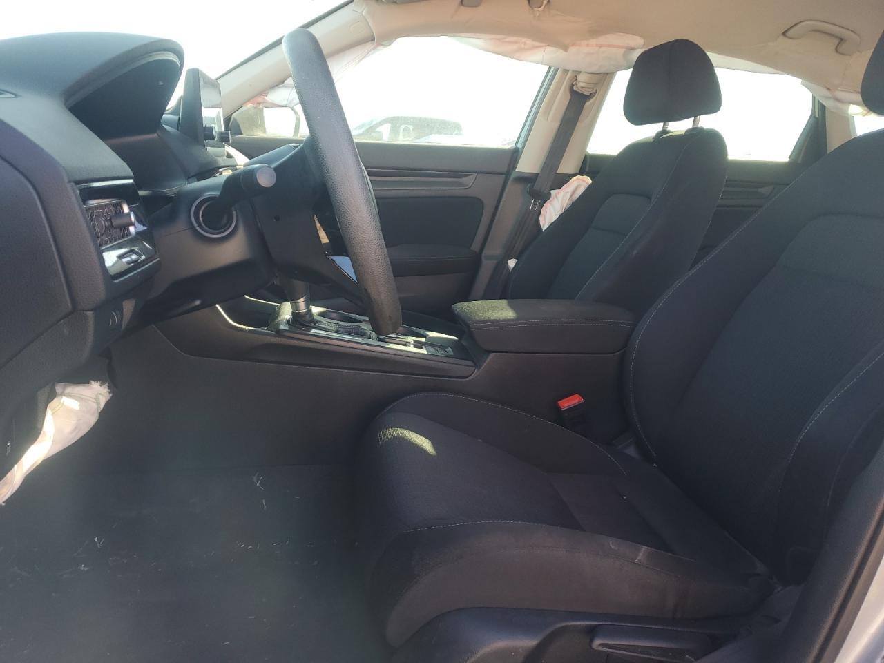 2022 Honda Civic Lx - Фото 7