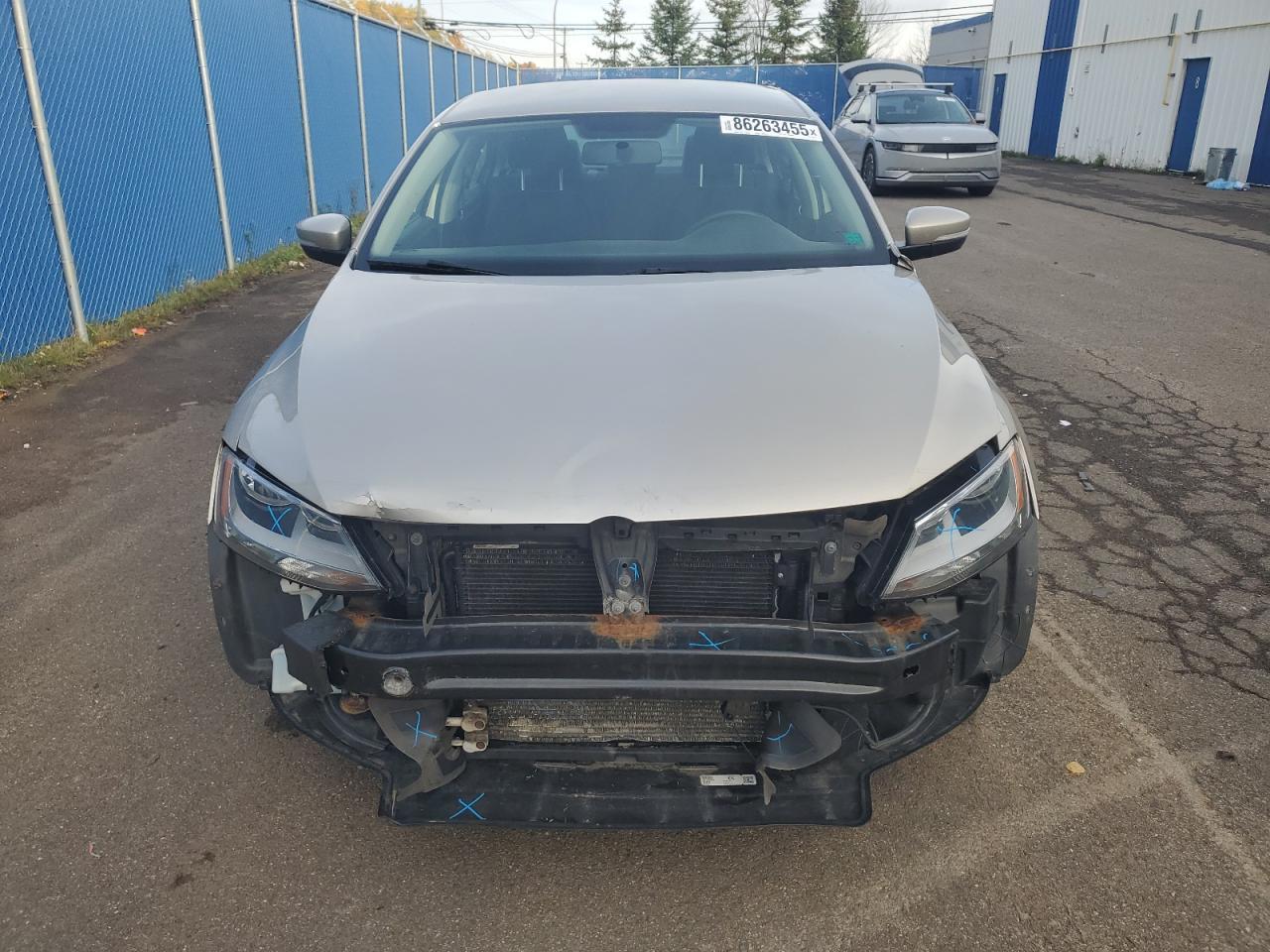 2014 Volkswagen Jetta Base - Image 5