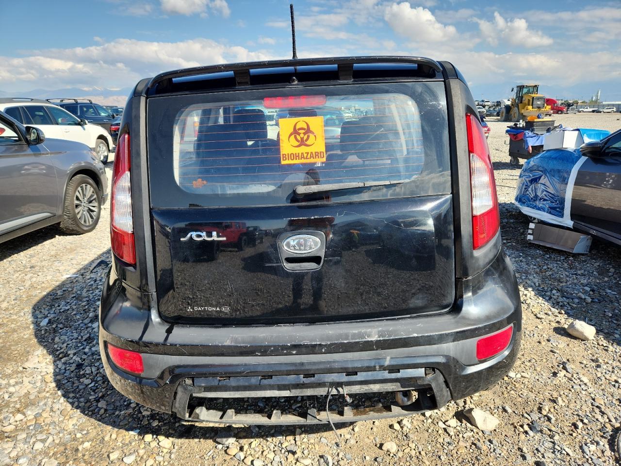 2012 Kia Soul - Image 6