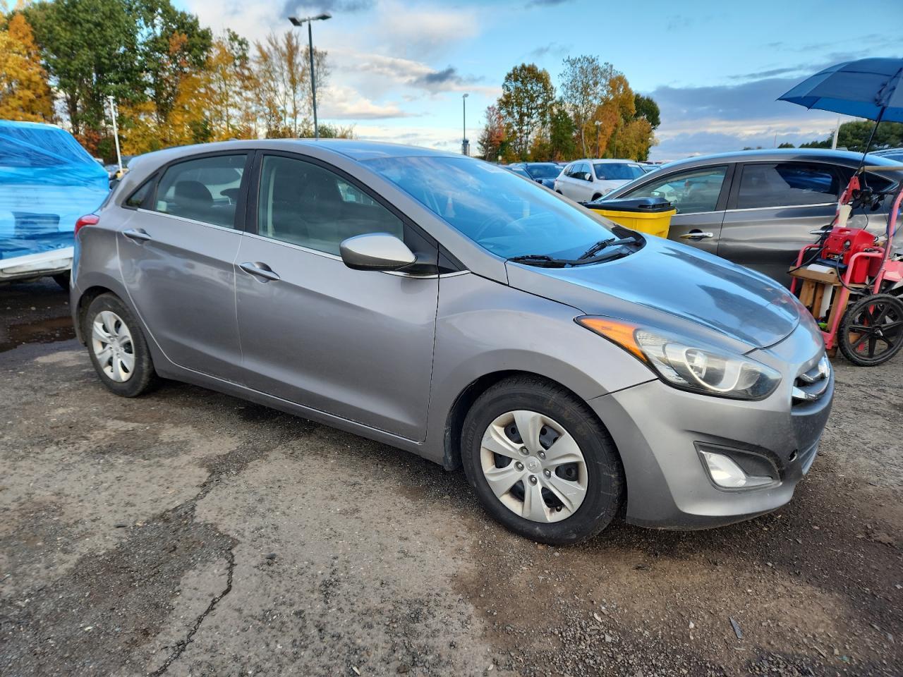 2013 Hyundai Elantra Gt - Image 4