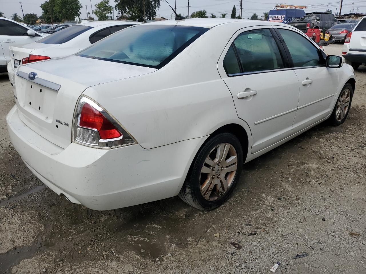 2008 Ford Fusion Sel - Фото 3