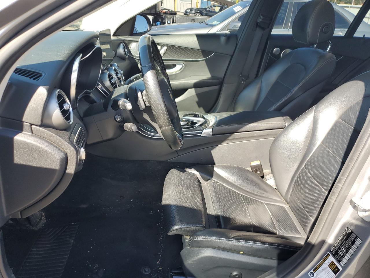 2016 Mercedes-Benz C 300 4Matic - Фото 7