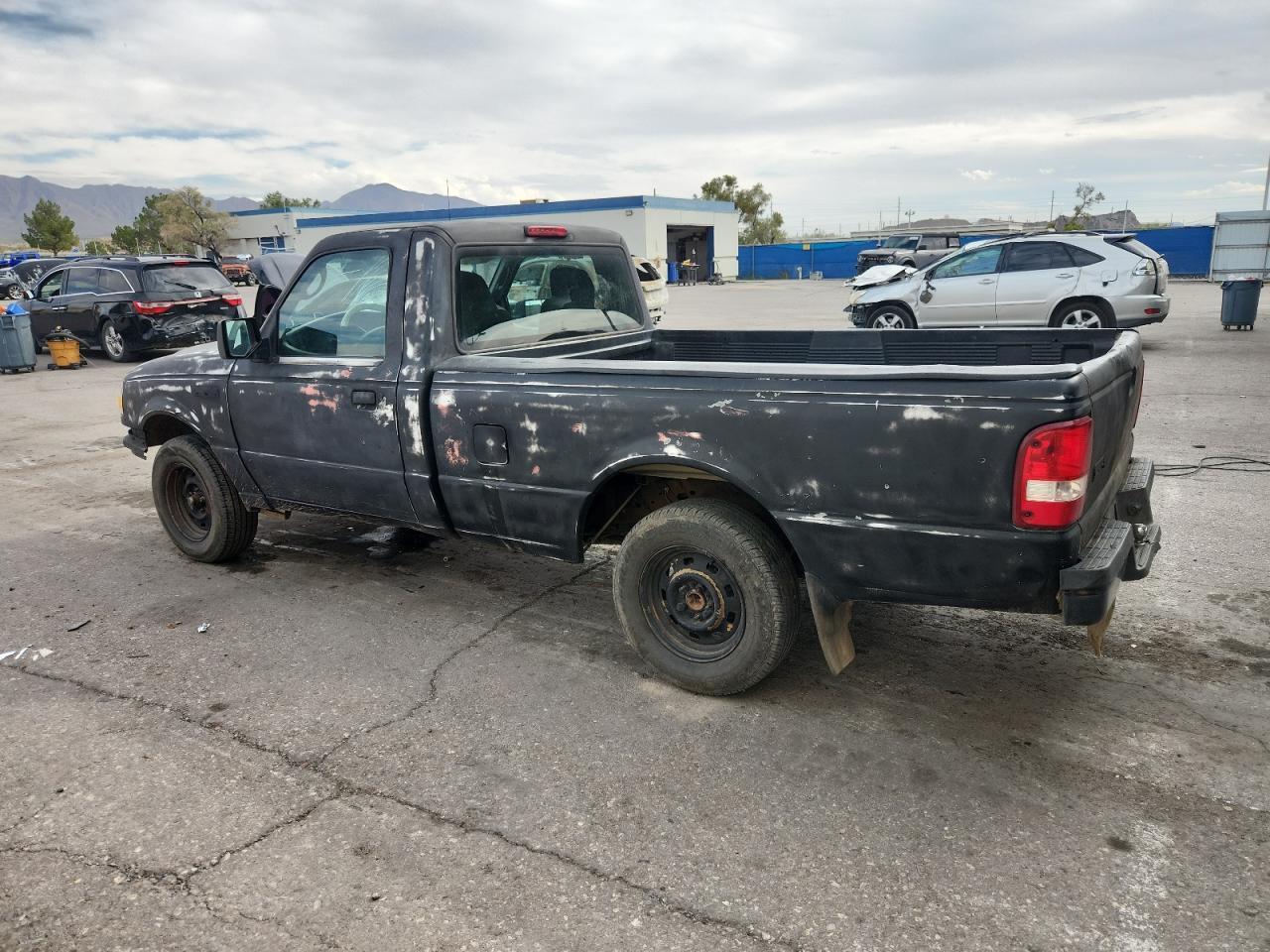 2006 Ford Ranger - Image 2