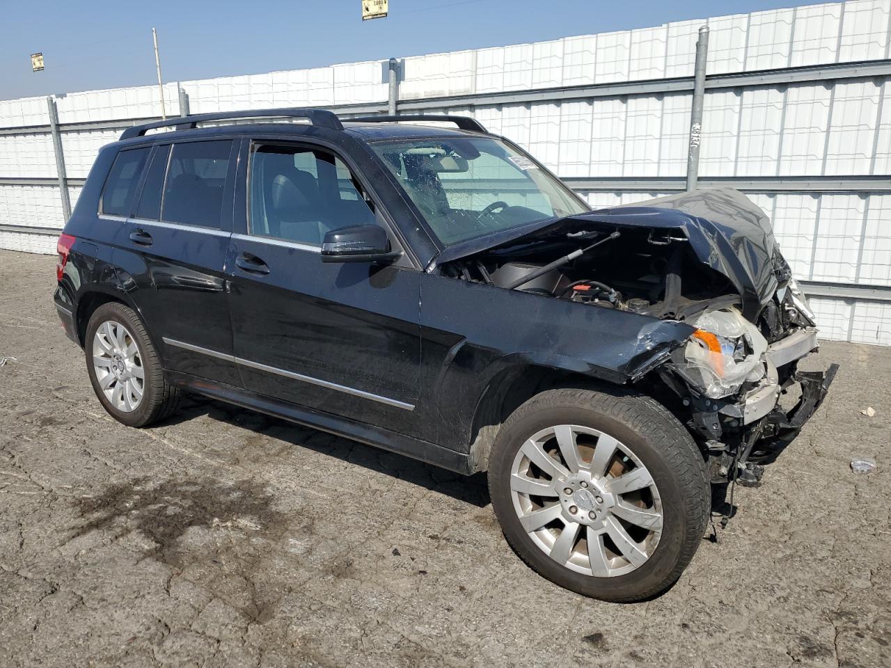 2011 Mercedes-Benz Glk 350 - Фото 4