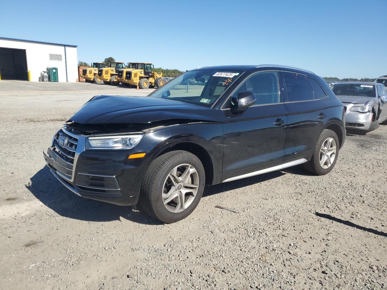 2018 Audi Q5 Premium