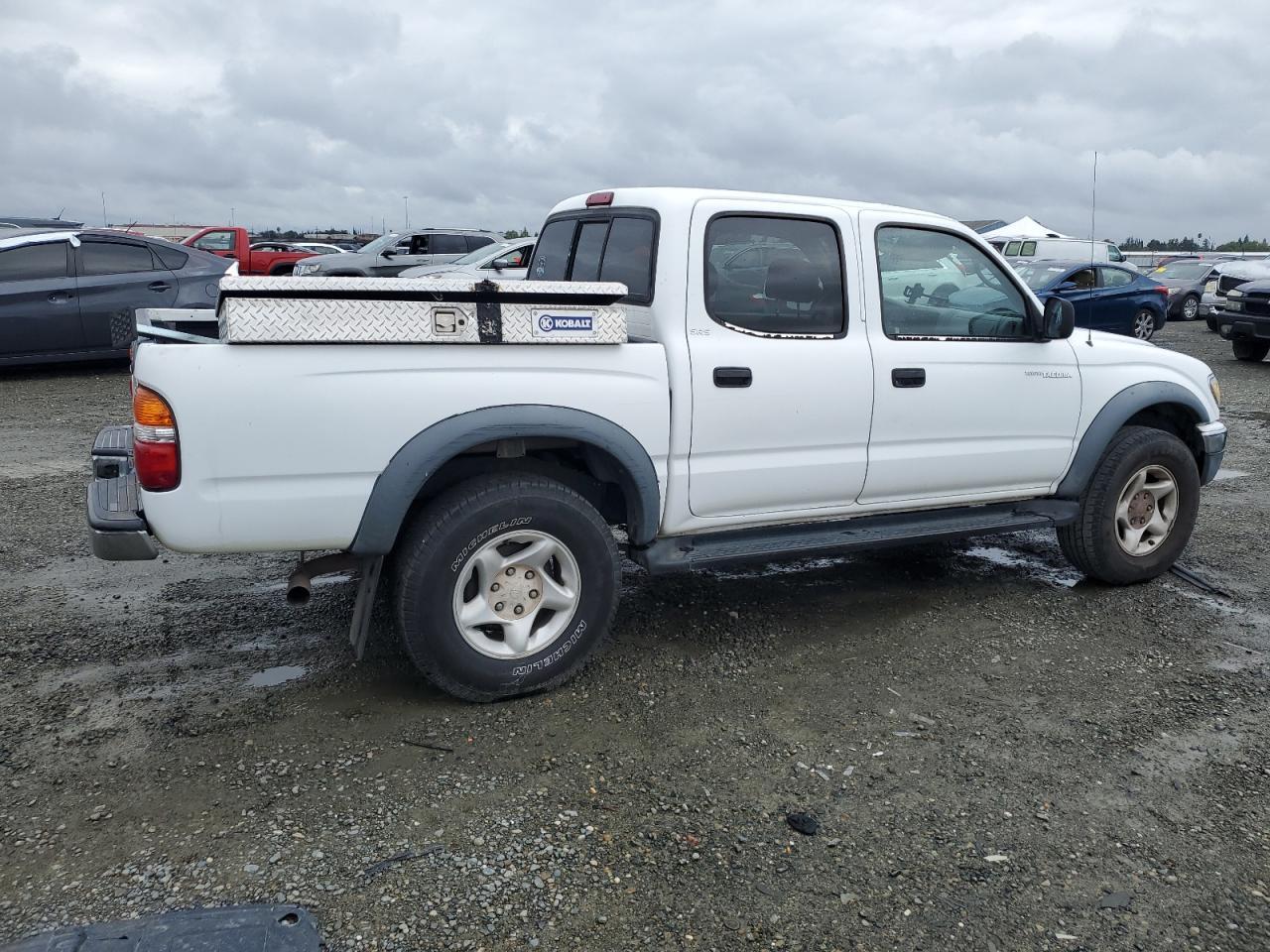 2001 Toyota Tacoma Double Cab Prerunner - Фото 3