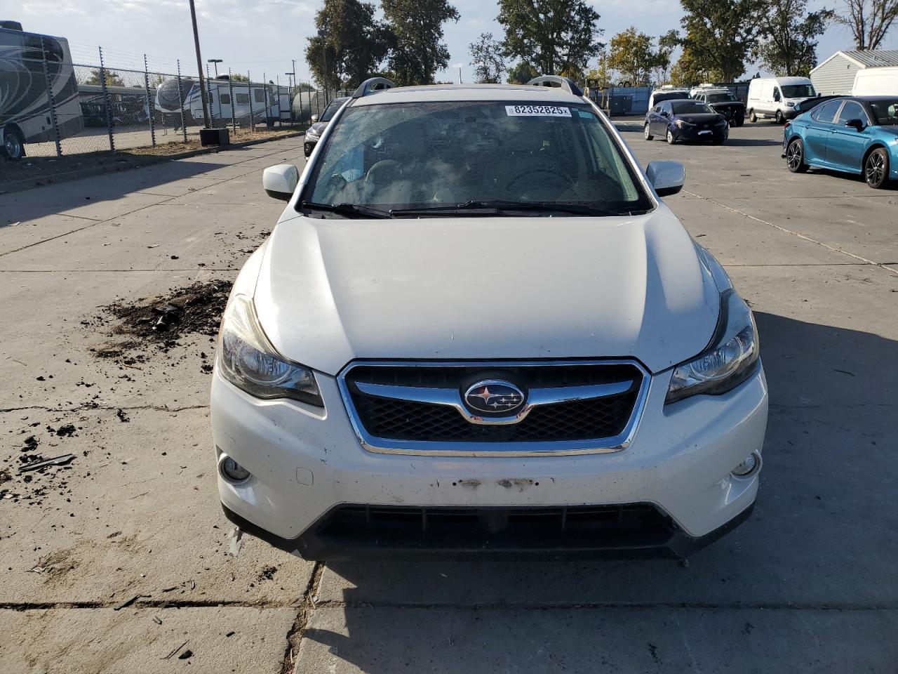 2014 Subaru Xv Crosstrek 2.0 Limited - Фото 5