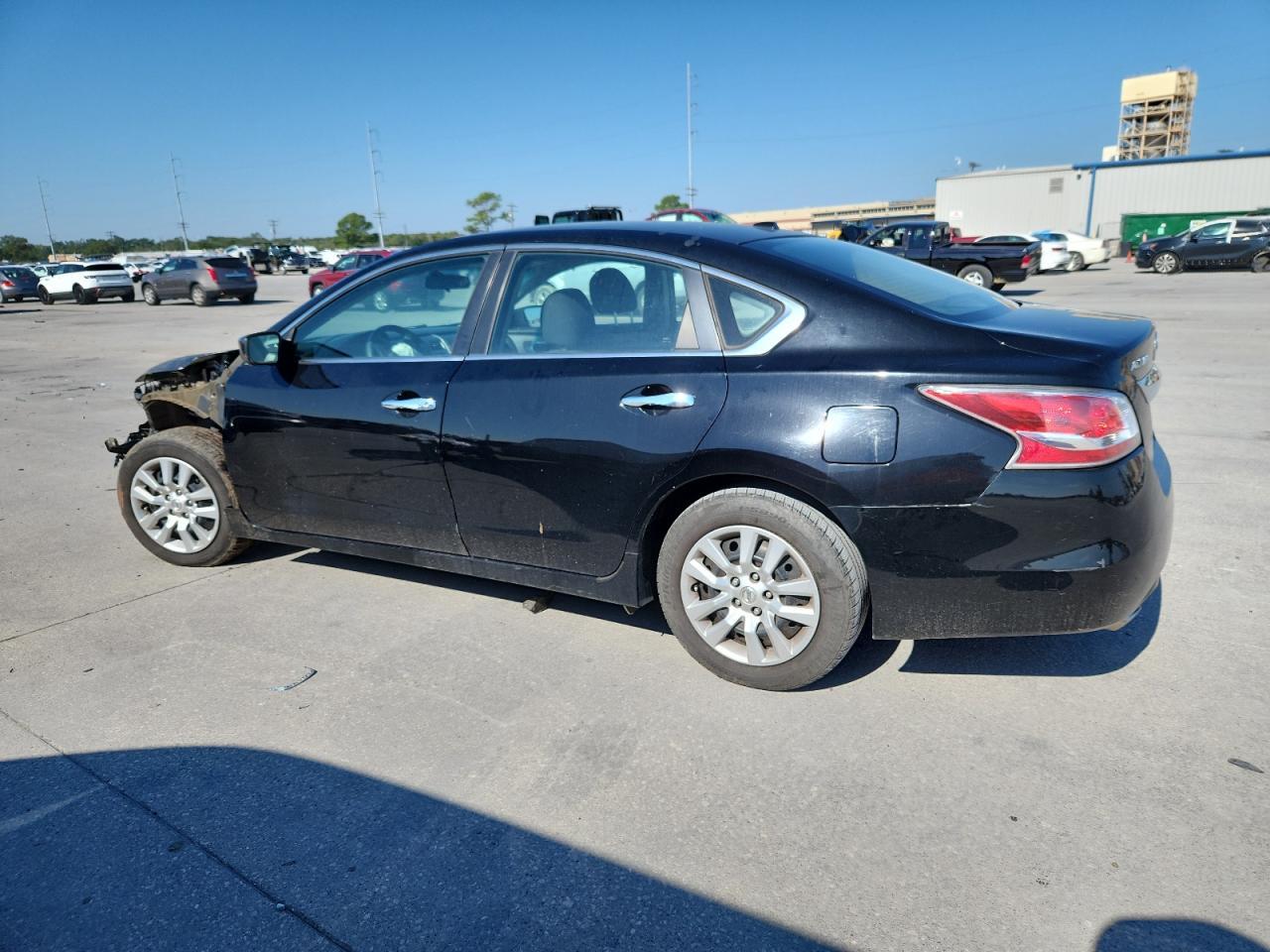 2015 Nissan Altima 2.5 - Image 2