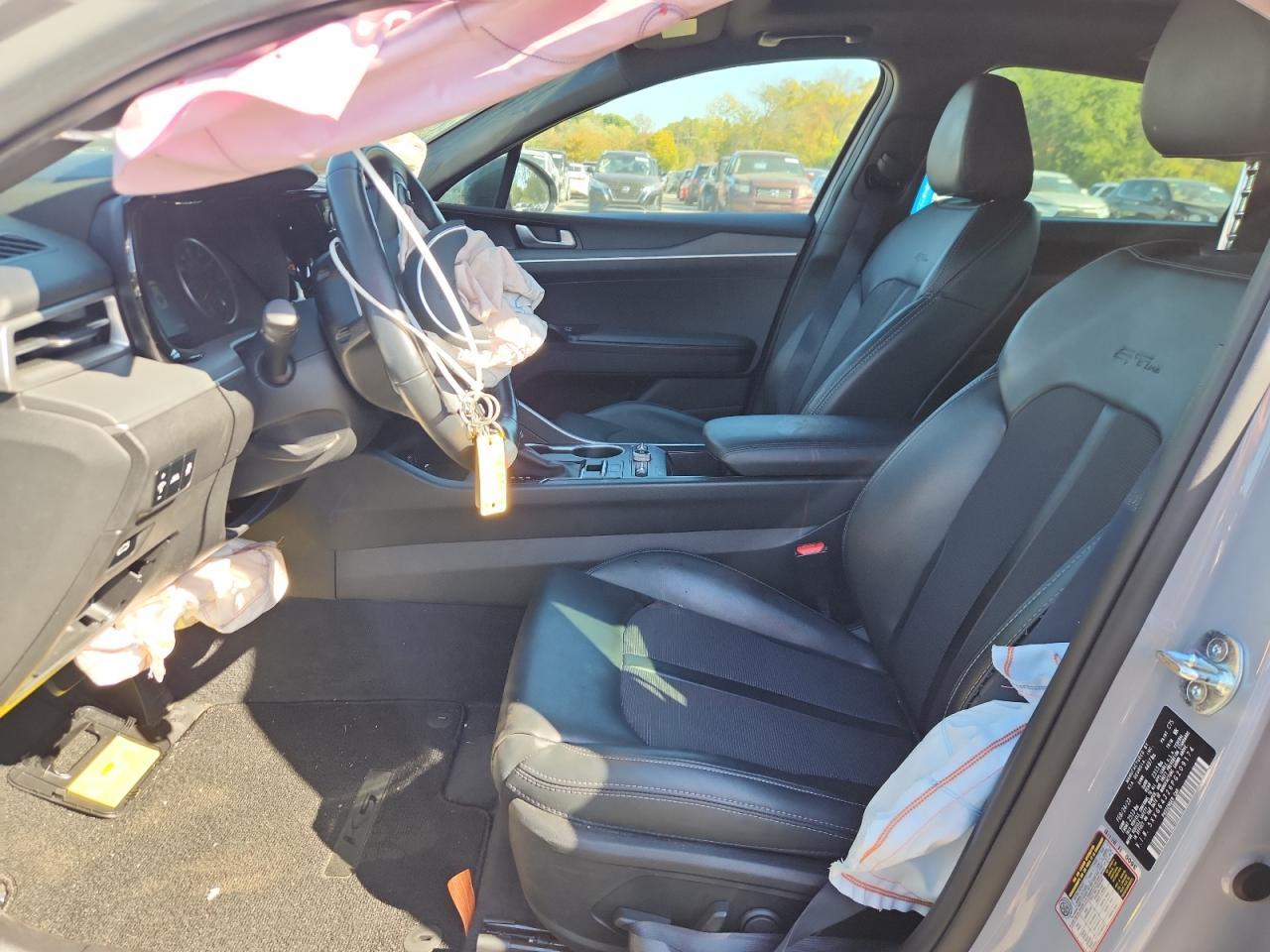 2023 Kia K5 Gt Line - Image 7