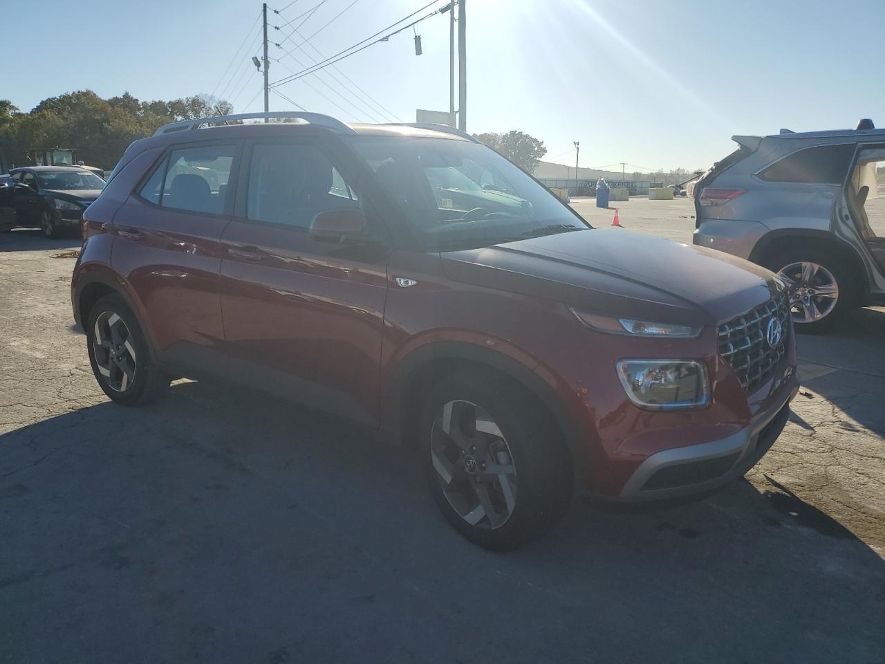 2024 Hyundai Venue Limited - Фото 4