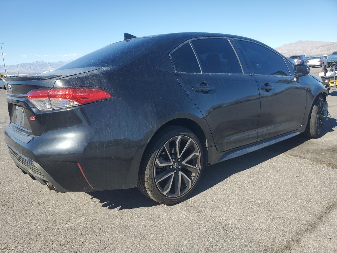 2020 Toyota Corolla Se - Image 3