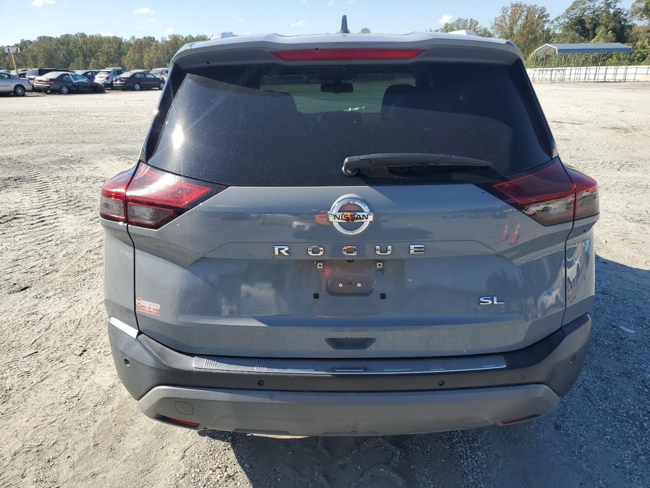 2021 Nissan Rogue Sl - Image 6