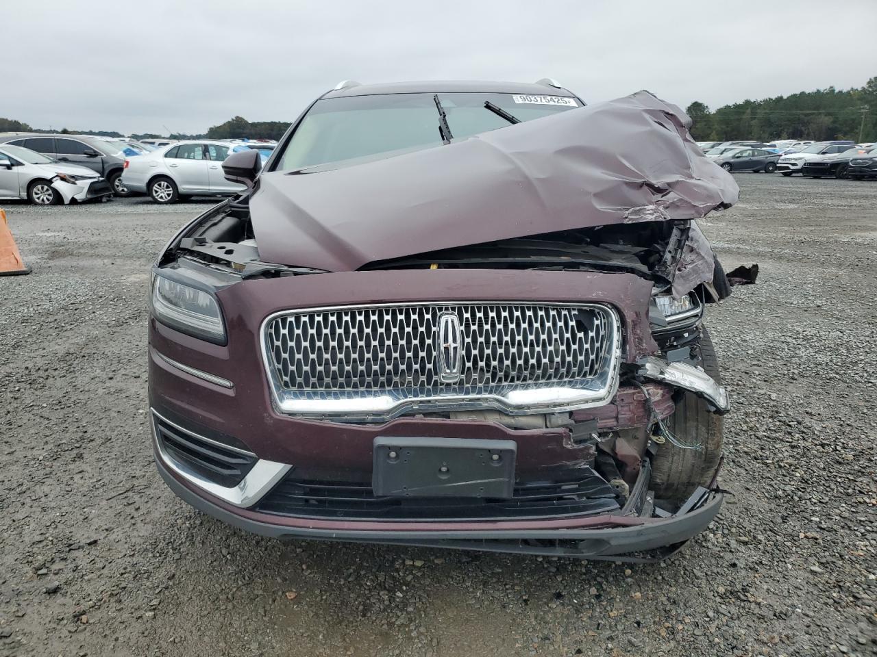 2019 Lincoln Nautilus - Фото 5