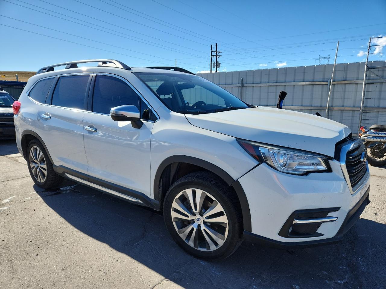 2019 Subaru Ascent Touring - Image 4