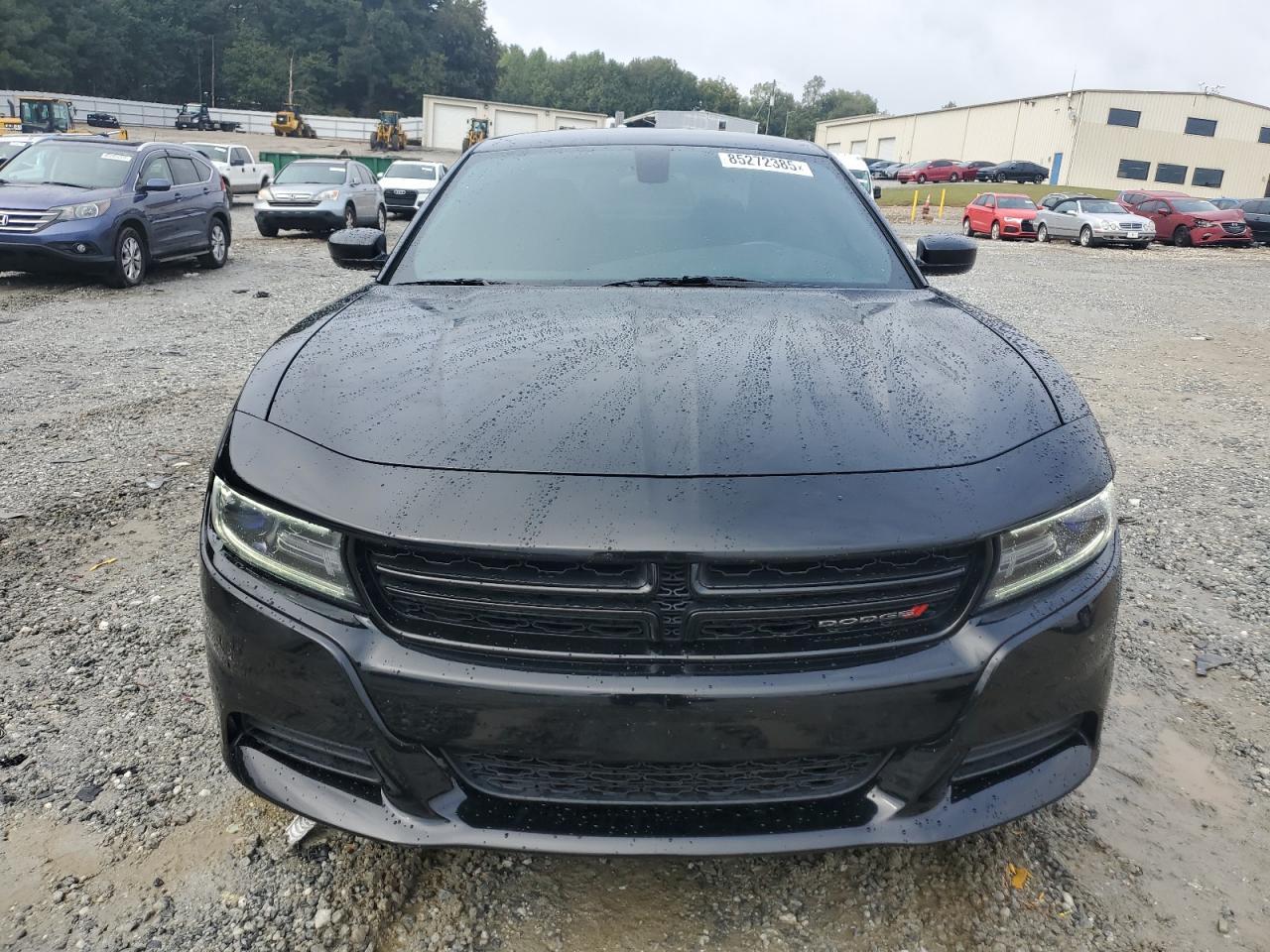 2018 Dodge Charger Police - Фото 5