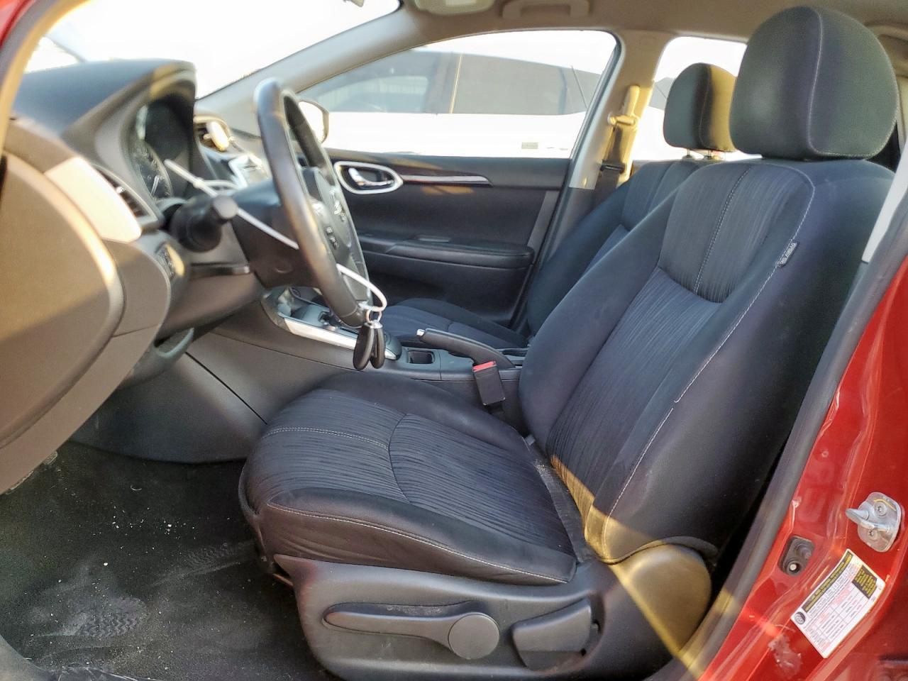 2017 Nissan Sentra S - Image 7