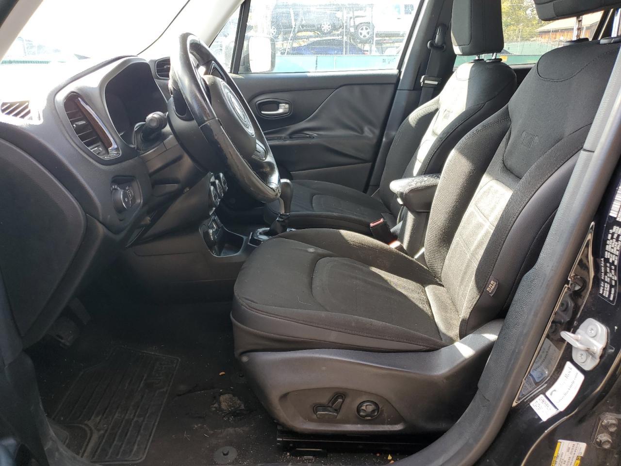 2016 Jeep Renegade Latitude - Фото 7