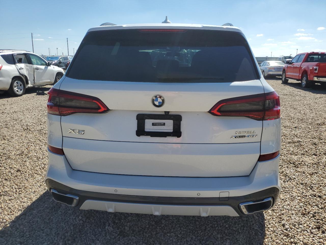 2019 BMW X5 xDrive40I - Фото 6