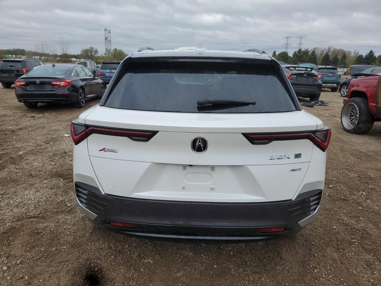 2024 Acura Zdx A-Spec - Image 6