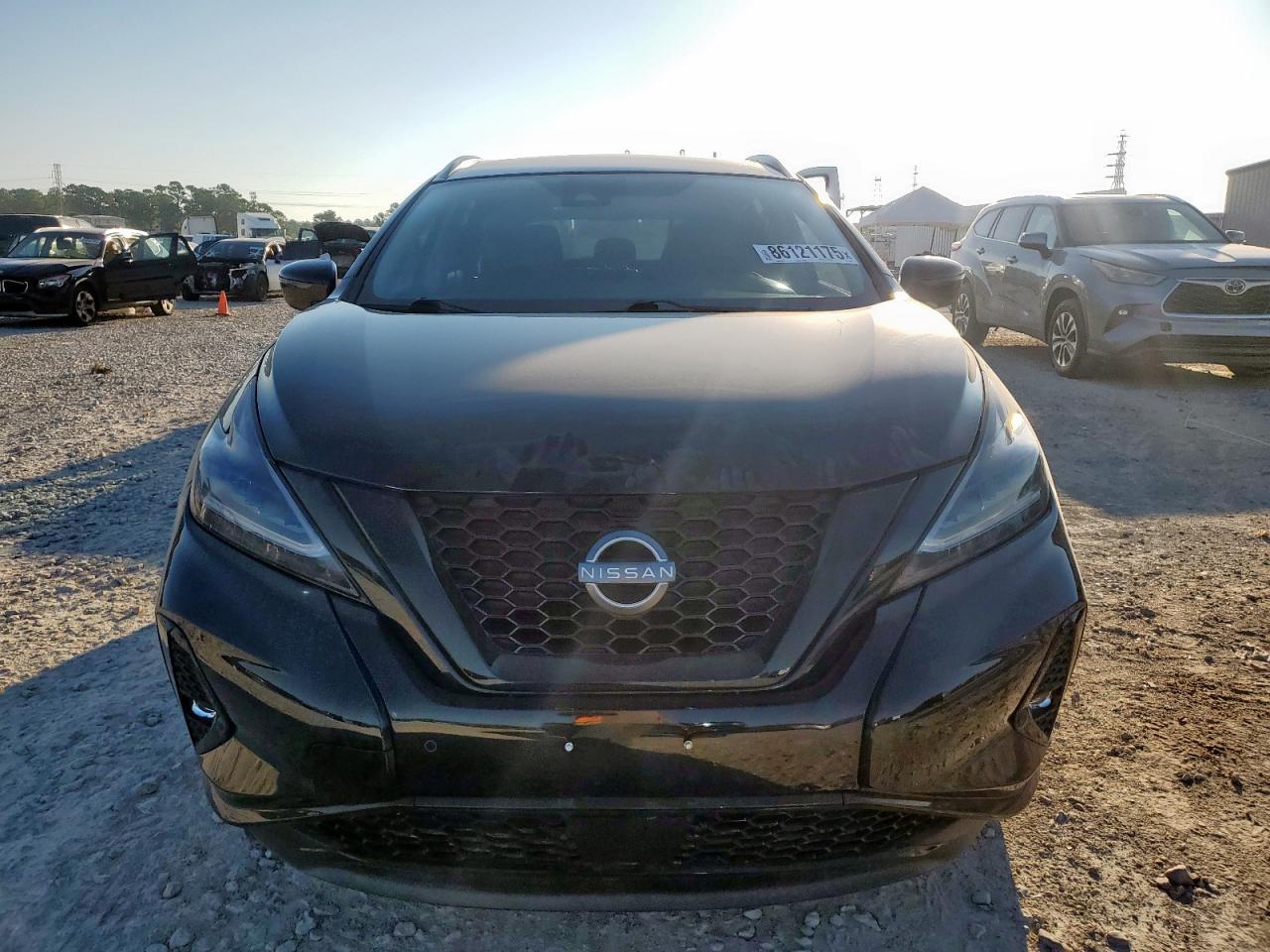 2023 Nissan Murano Sv - Фото 5