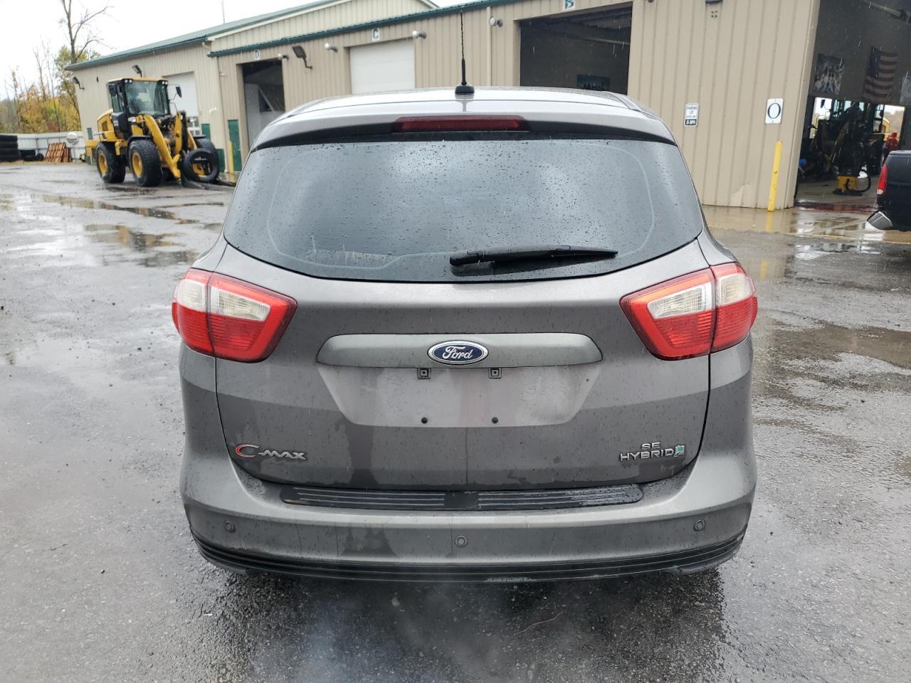 2013 Ford C-Max Se - Image 6