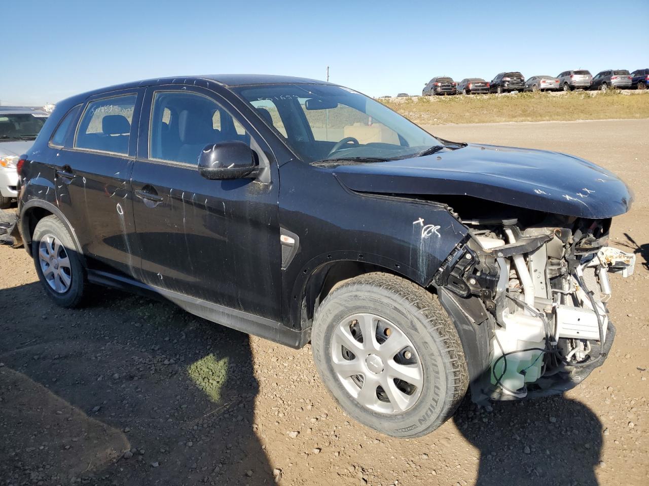 2022 Mitsubishi Rvr Es - Image 4