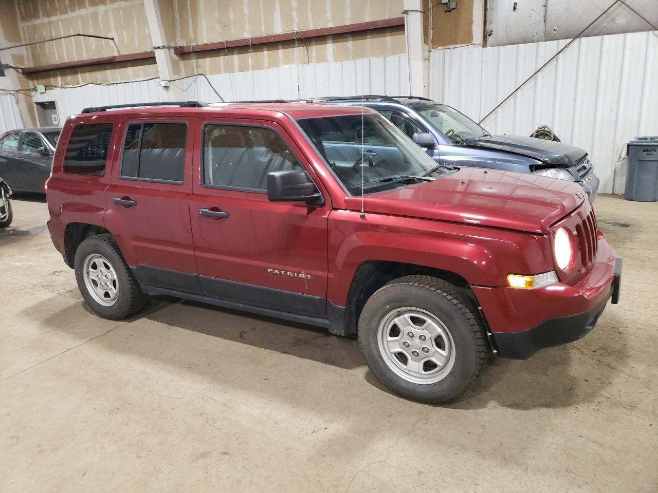 2013 Jeep Patriot Sport - Image 4